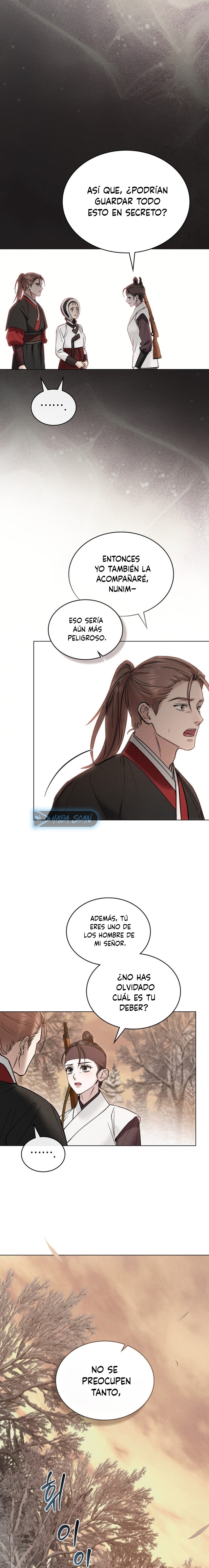 Noche de caos Capítulo 70 - Página 14