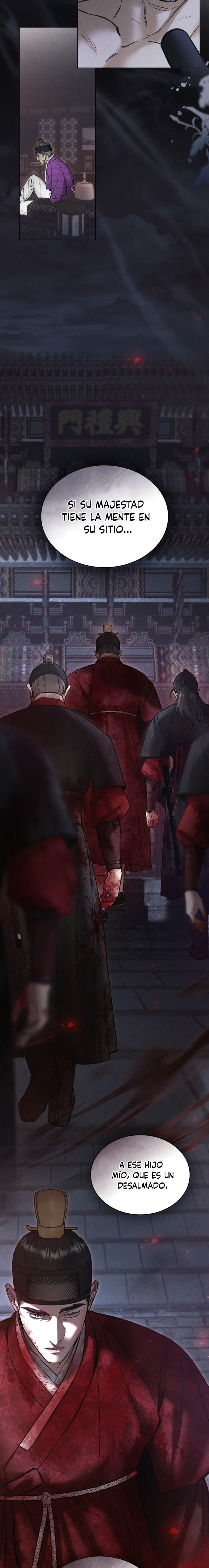 Noche de caos Capítulo 70 - Página 17