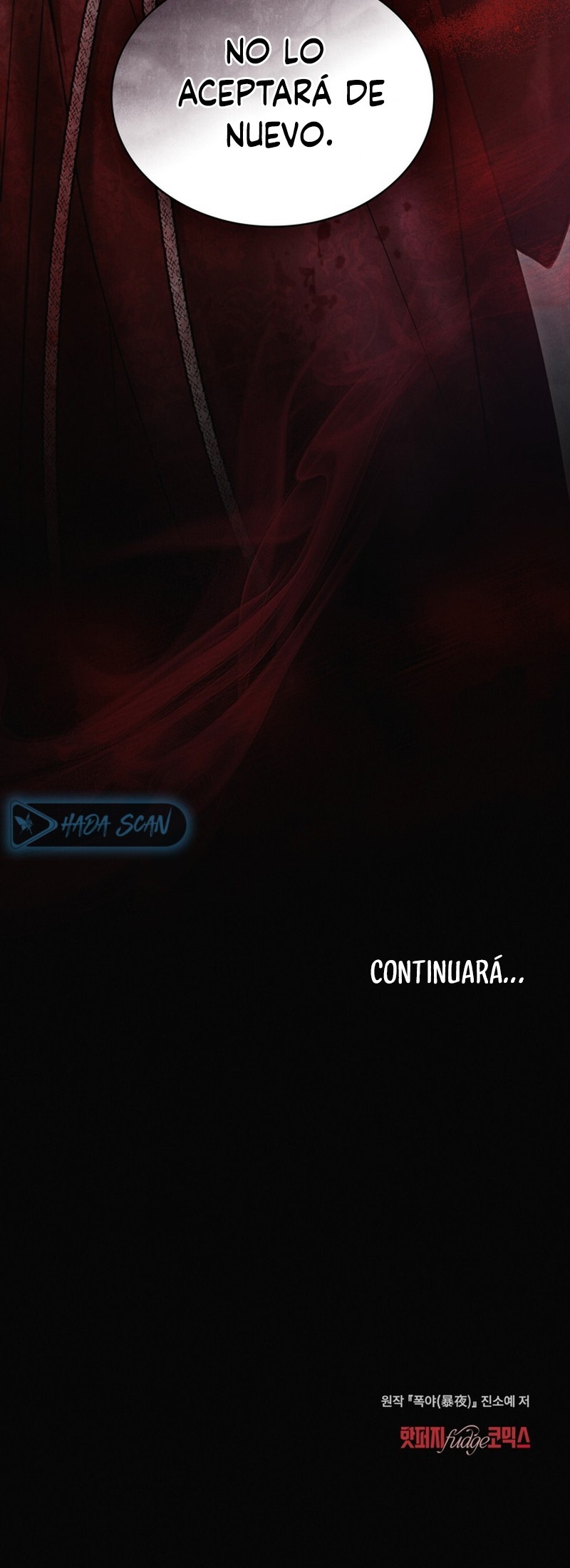 Noche de caos Capítulo 70 - Página 18