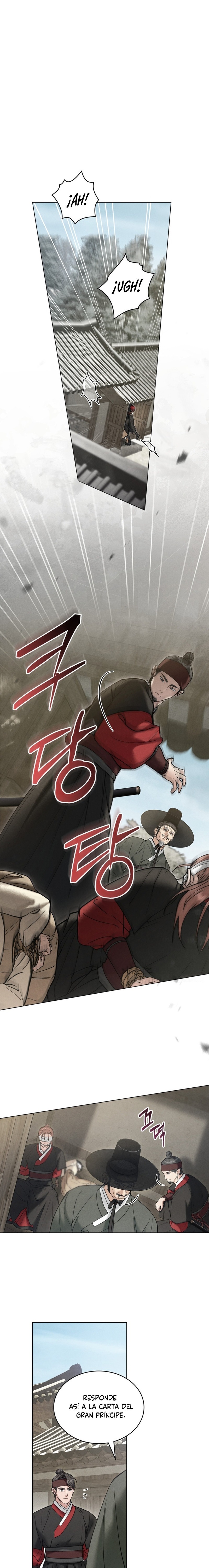 Noche de caos Capítulo 70 - Página 2