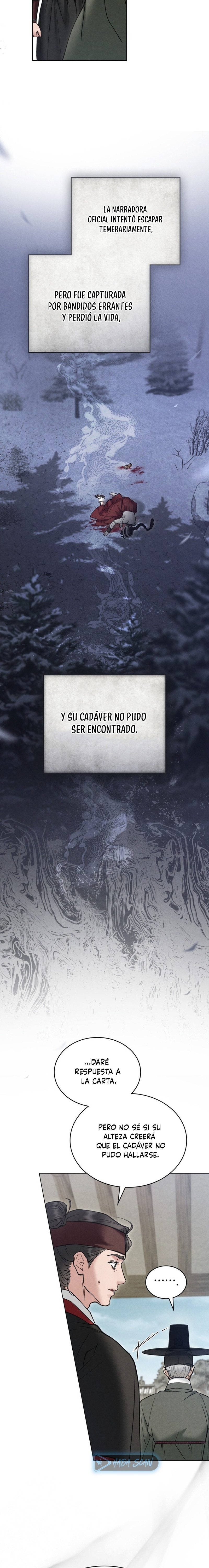 Noche de caos Capítulo 70 - Página 3