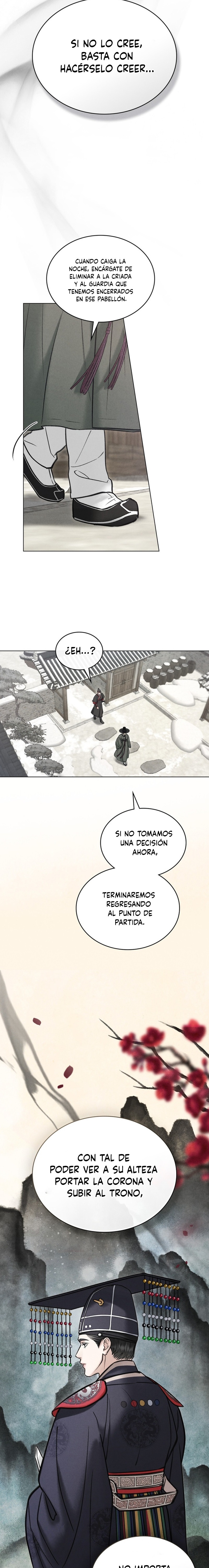 Noche de caos Capítulo 70 - Página 4