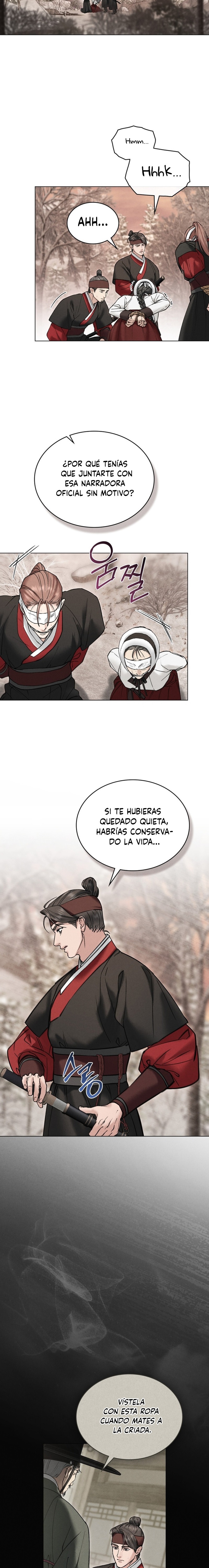 Noche de caos Capítulo 70 - Página 6