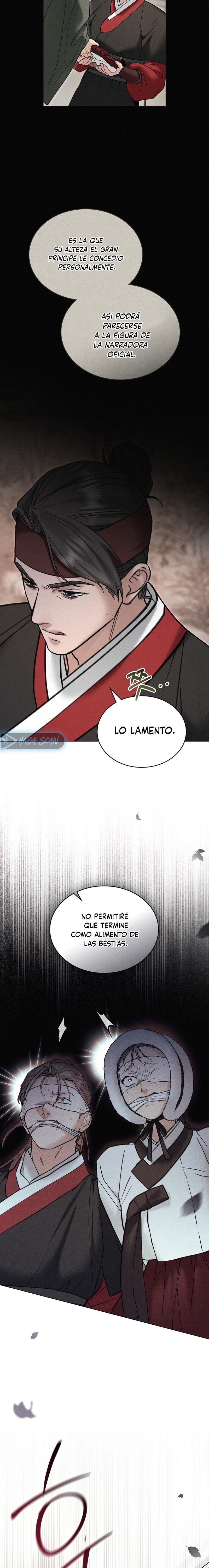 Noche de caos Capítulo 70 - Página 7