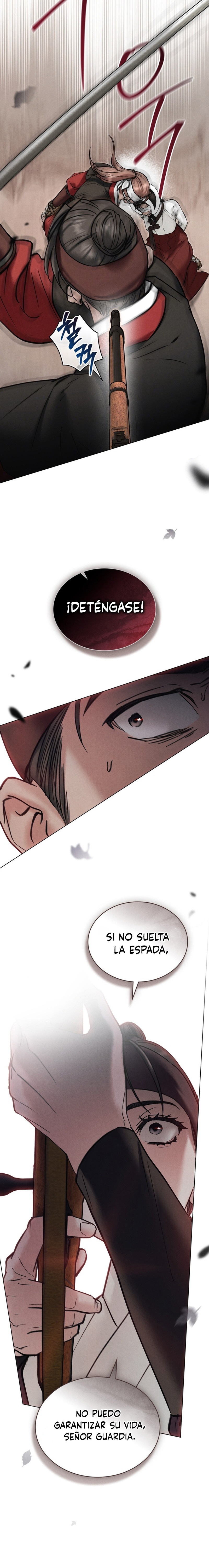 Noche de caos Capítulo 70 - Página 8