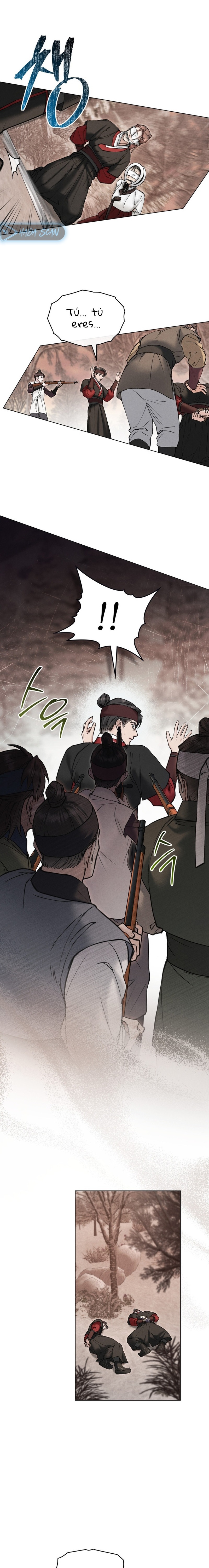 Noche de caos Capítulo 70 - Página 9