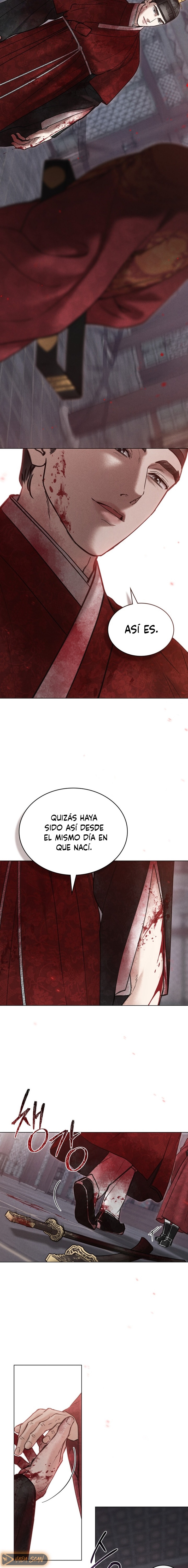 Noche de caos Capítulo 71 - Página 10