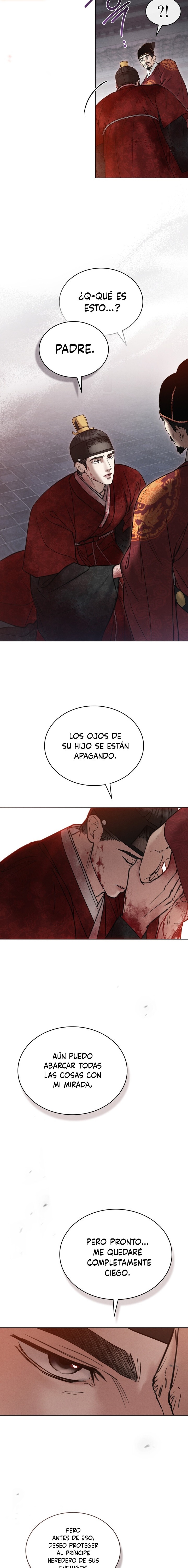 Noche de caos Capítulo 71 - Página 11