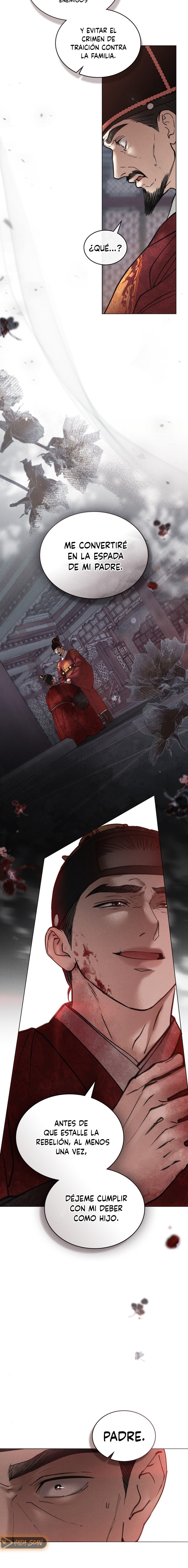 Noche de caos Capítulo 71 - Página 12