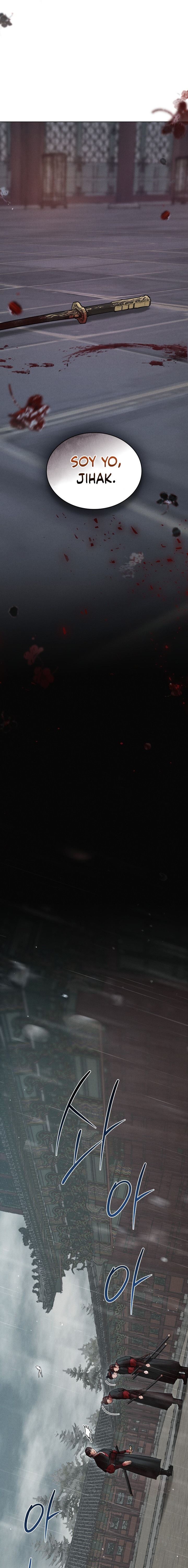 Noche de caos Capítulo 71 - Página 13