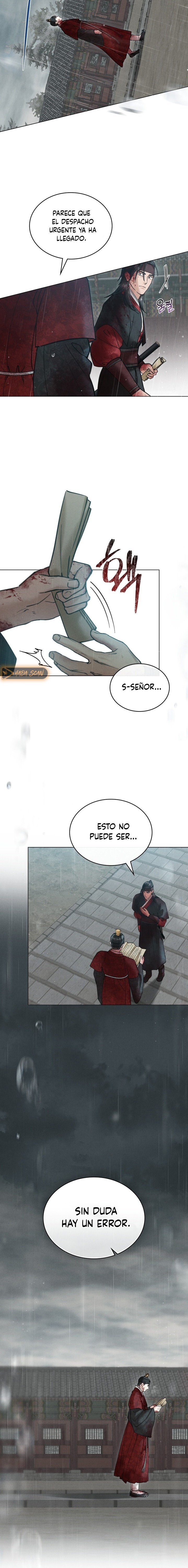 Noche de caos Capítulo 71 - Página 14