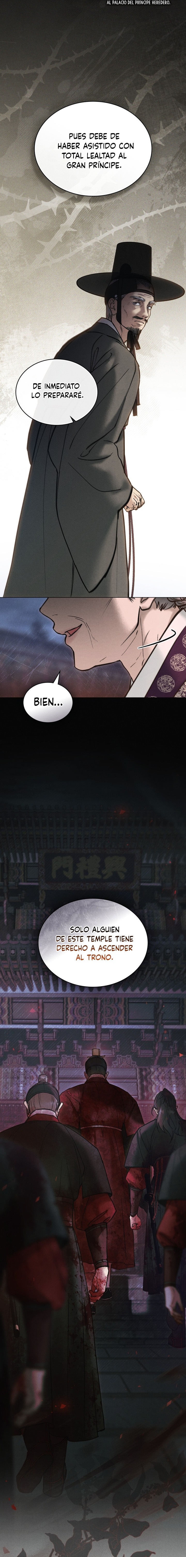 Noche de caos Capítulo 71 - Página 4