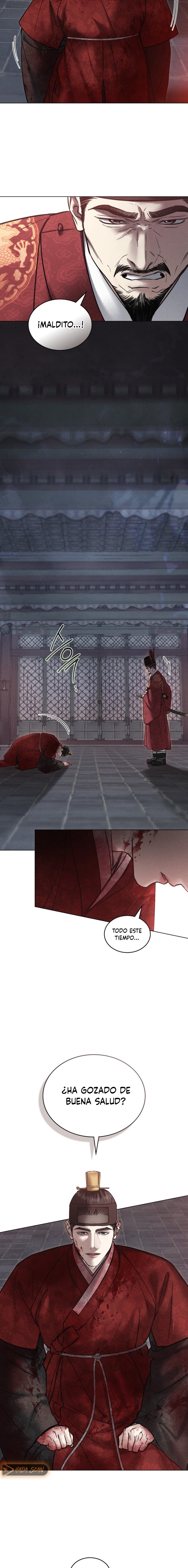 Noche de caos Capítulo 71 - Página 6