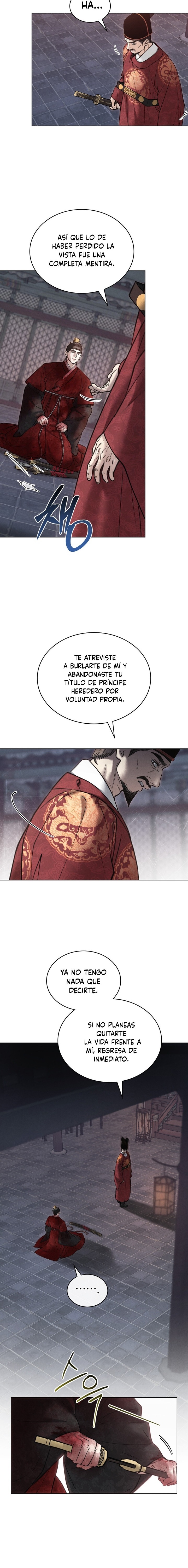 Noche de caos Capítulo 71 - Página 7