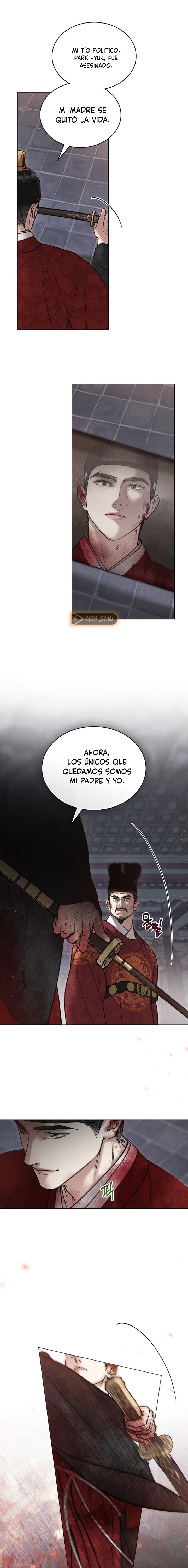 Noche de caos Capítulo 71 - Página 8