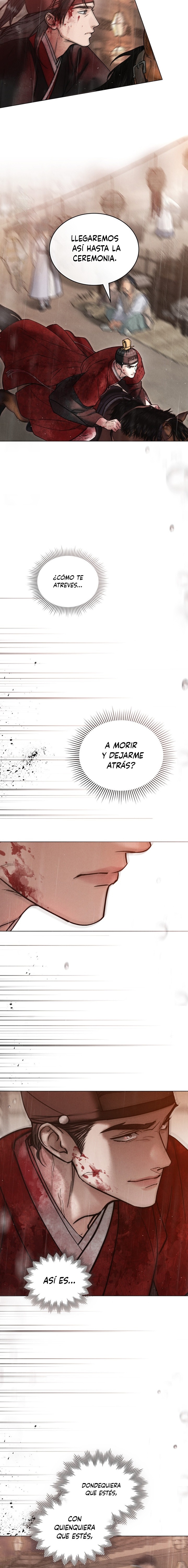 Noche de caos Capítulo 72 - Página 10