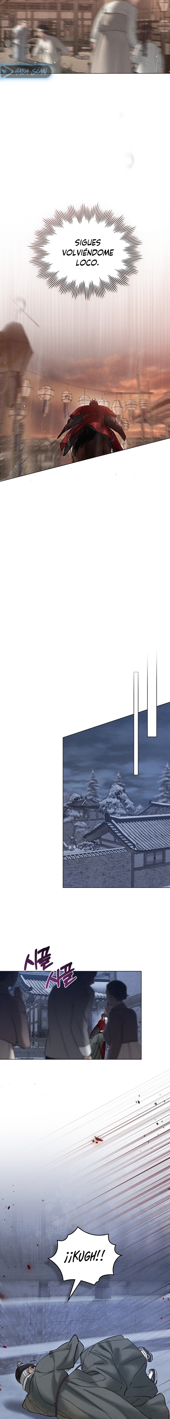 Noche de caos Capítulo 72 - Página 11