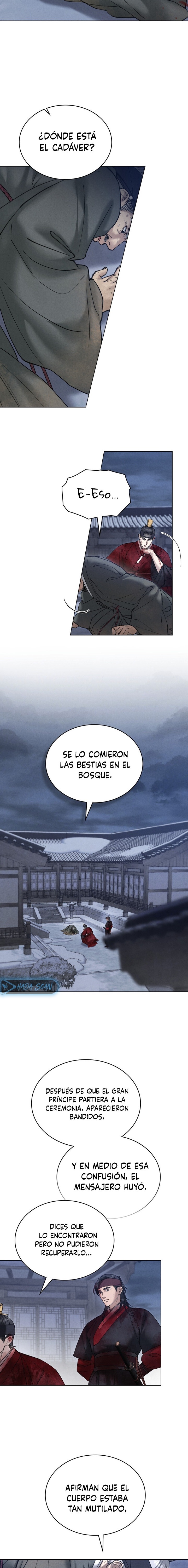 Noche de caos Capítulo 72 - Página 12