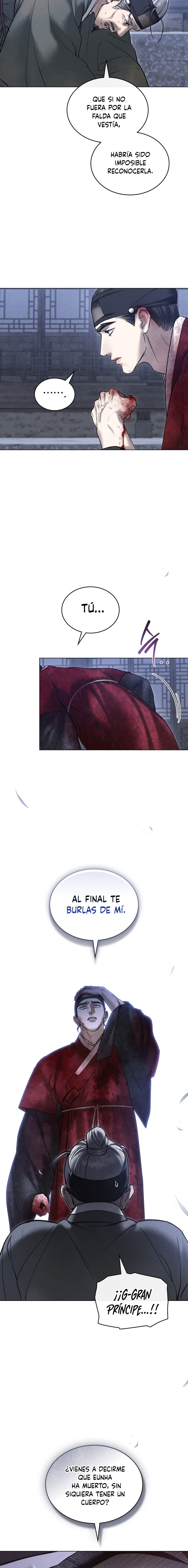 Noche de caos Capítulo 72 - Página 13