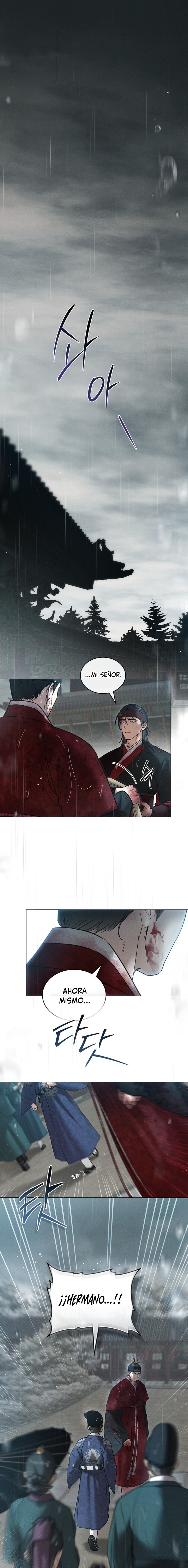 Noche de caos Capítulo 72 - Página 2