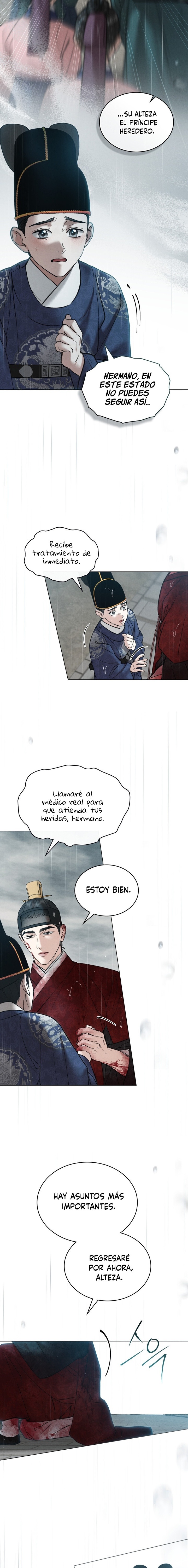 Noche de caos Capítulo 72 - Página 3