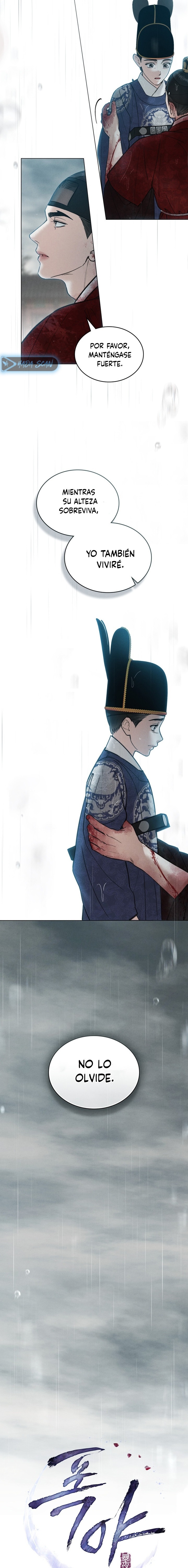 Noche de caos Capítulo 72 - Página 4