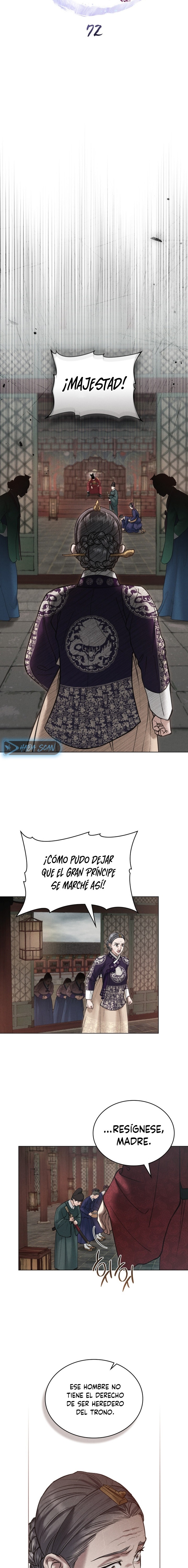 Noche de caos Capítulo 72 - Página 5