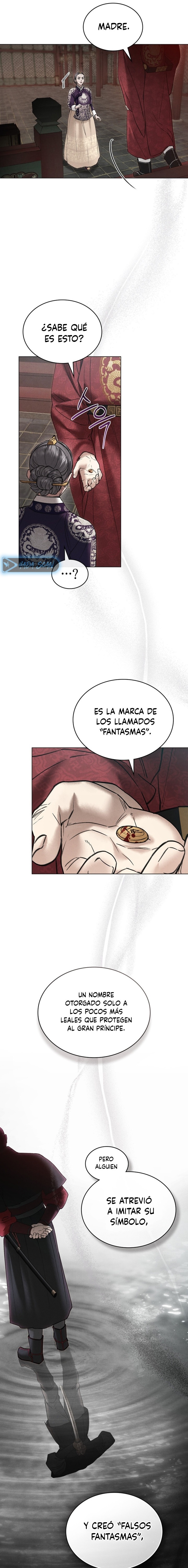 Noche de caos Capítulo 72 - Página 7