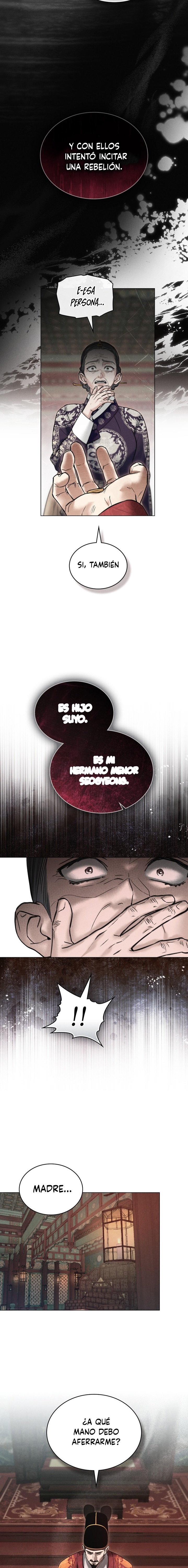 Noche de caos Capítulo 72 - Página 8