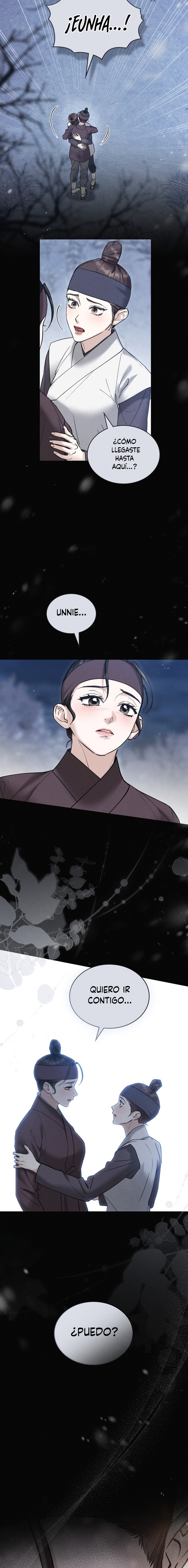 Noche de caos Capítulo 73 - Página 10