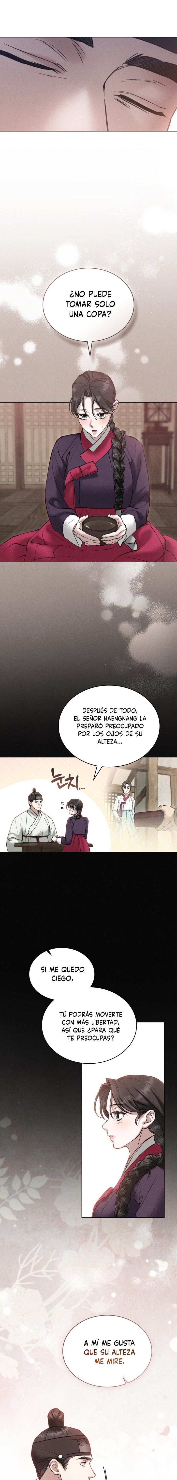 Noche de caos Capítulo 73 - Página 3