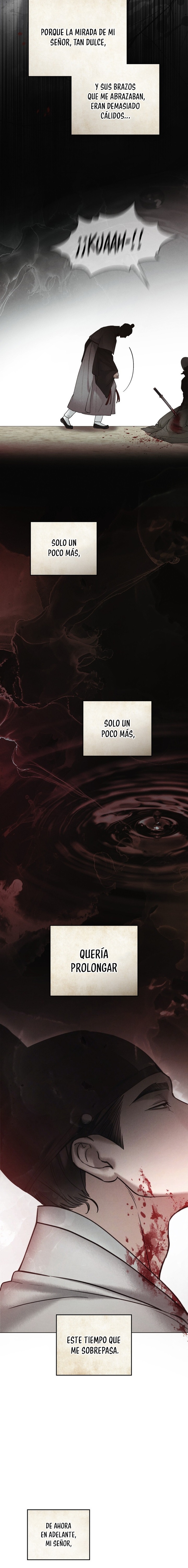 Noche de caos Capítulo 74 - Página 10