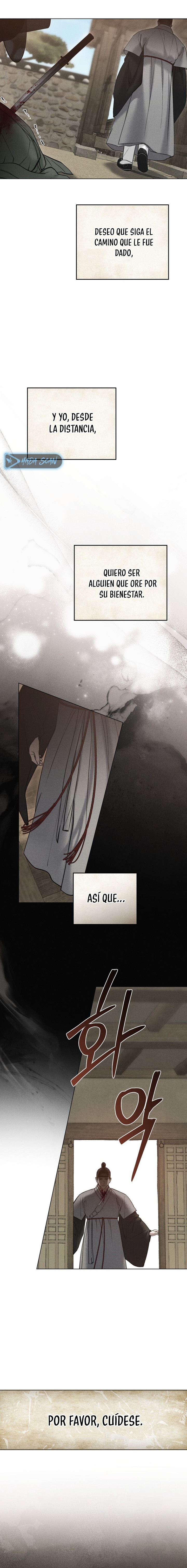 Noche de caos Capítulo 74 - Página 11