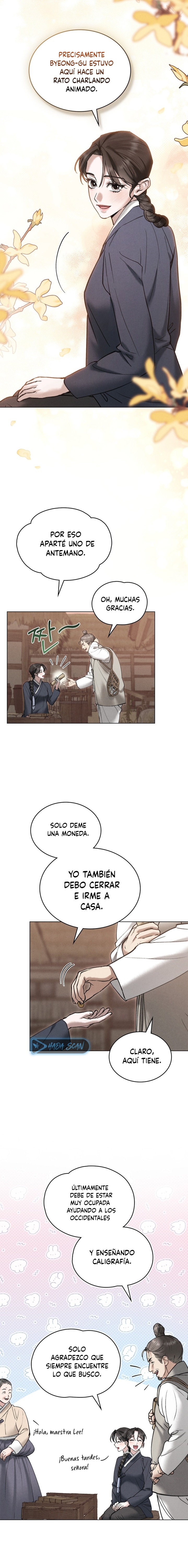 Noche de caos Capítulo 74 - Página 14