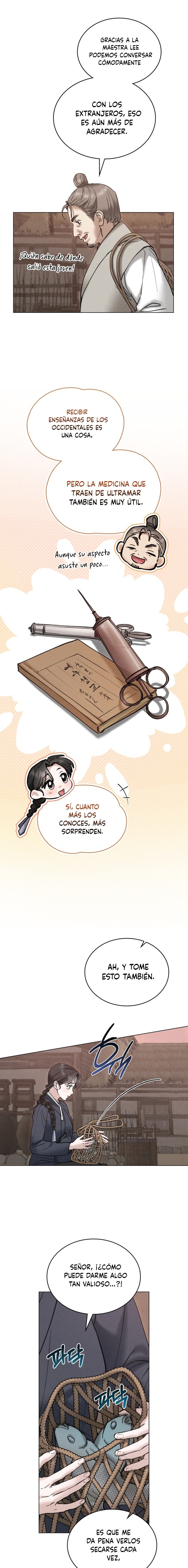 Noche de caos Capítulo 74 - Página 15