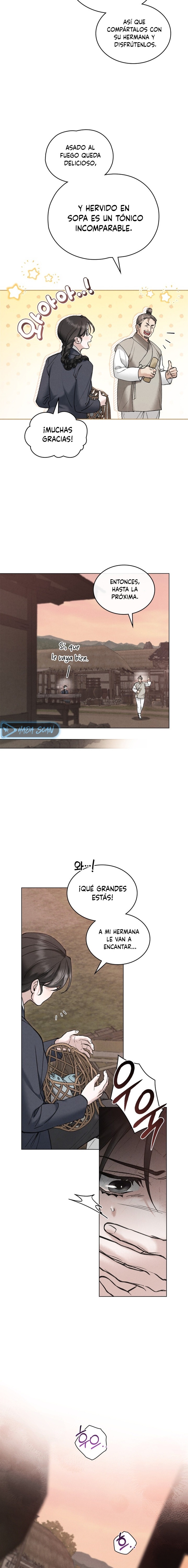 Noche de caos Capítulo 74 - Página 16