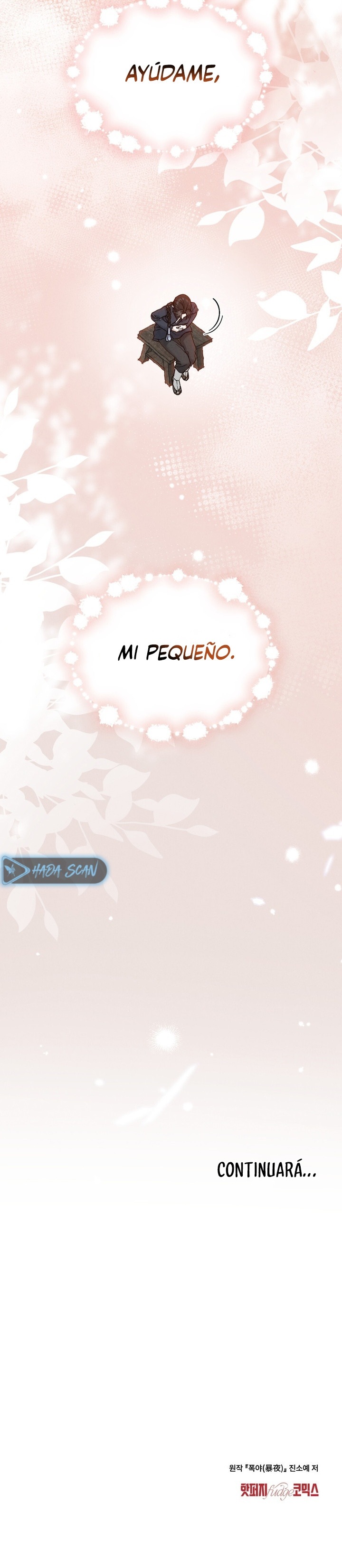 Noche de caos Capítulo 74 - Página 18