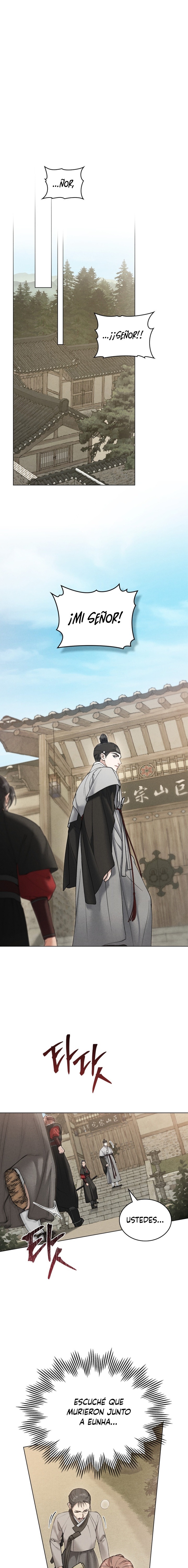 Noche de caos Capítulo 74 - Página 2