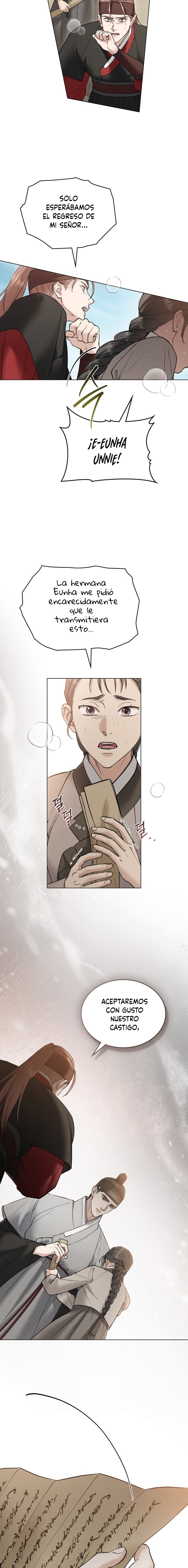 Noche de caos Capítulo 74 - Página 3