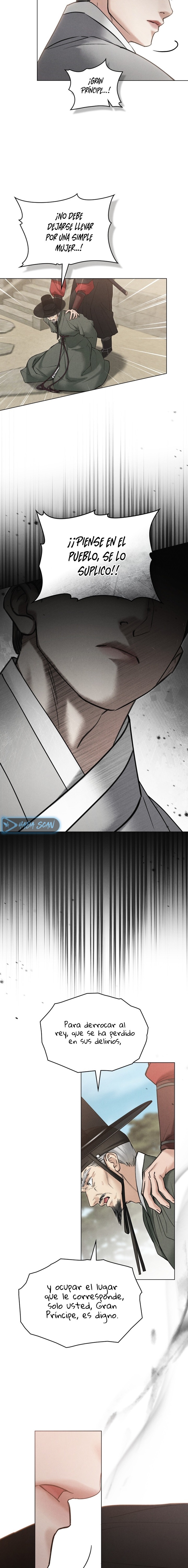 Noche de caos Capítulo 74 - Página 5