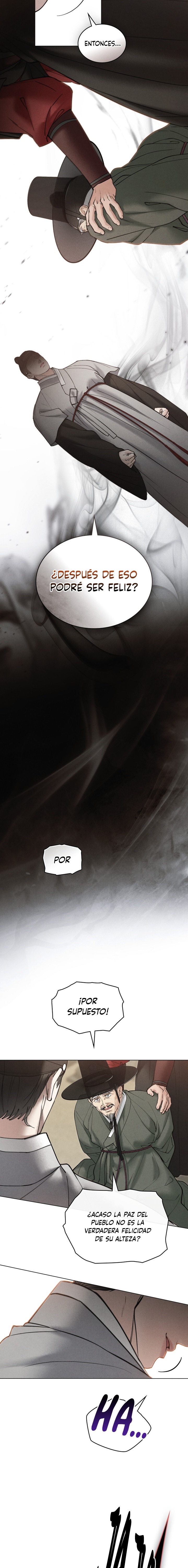 Noche de caos Capítulo 74 - Página 6