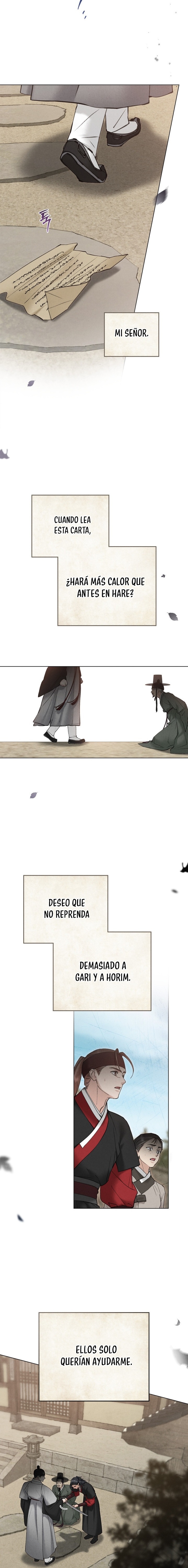 Noche de caos Capítulo 74 - Página 8