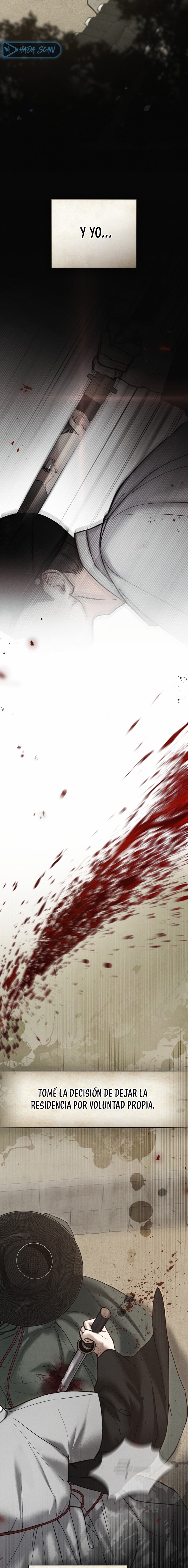 Noche de caos Capítulo 74 - Página 9