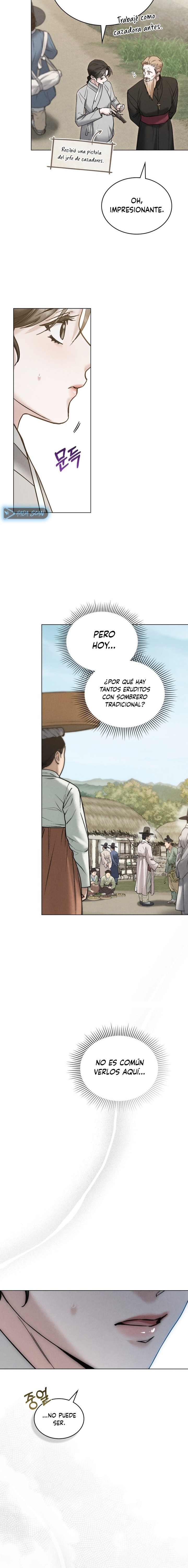 Noche de caos Capítulo 75 - Página 16