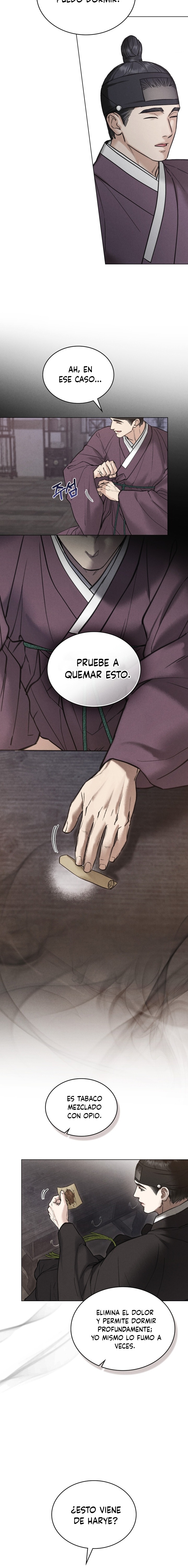 Noche de caos Capítulo 75 - Página 6