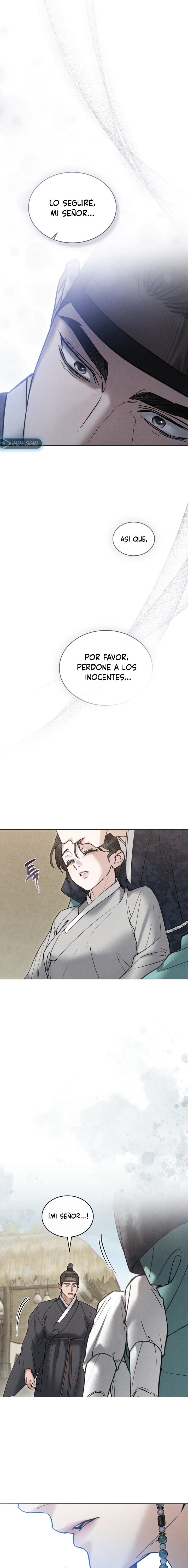 Noche de caos Capítulo 76 - Página 11