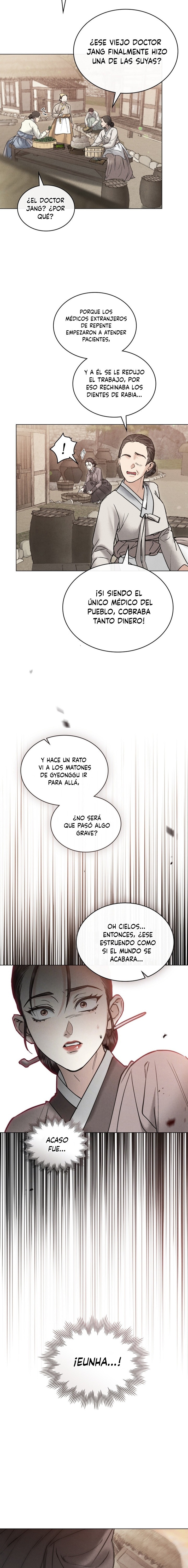 Noche de caos Capítulo 76 - Página 13