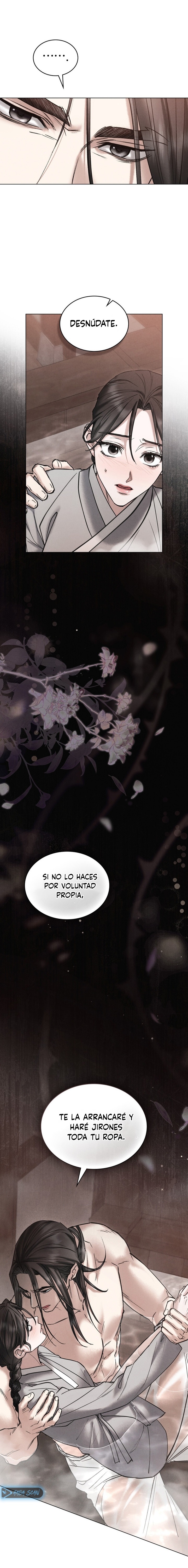 Noche de caos Capítulo 76 - Página 17