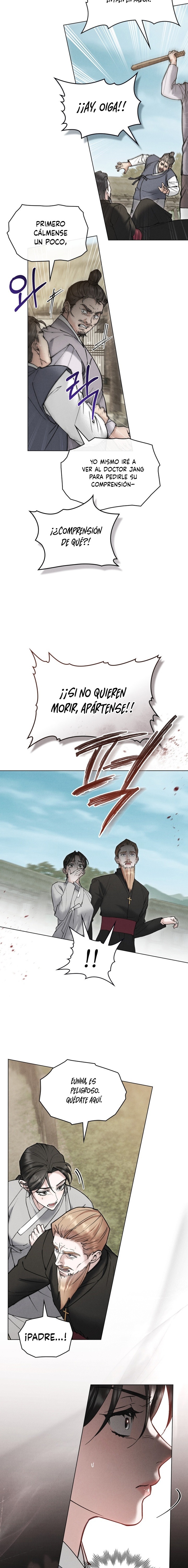 Noche de caos Capítulo 76 - Página 3