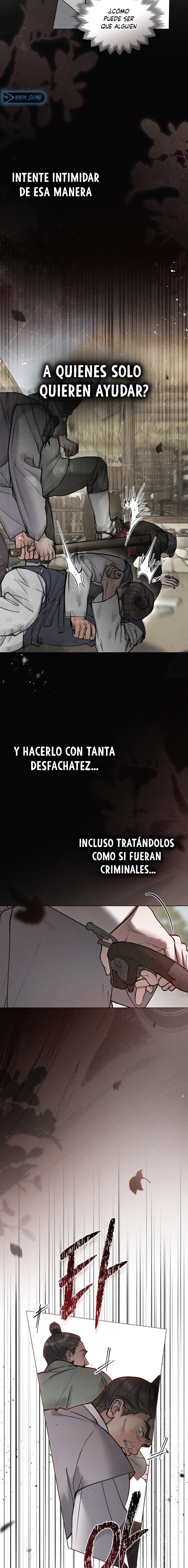 Noche de caos Capítulo 76 - Página 4